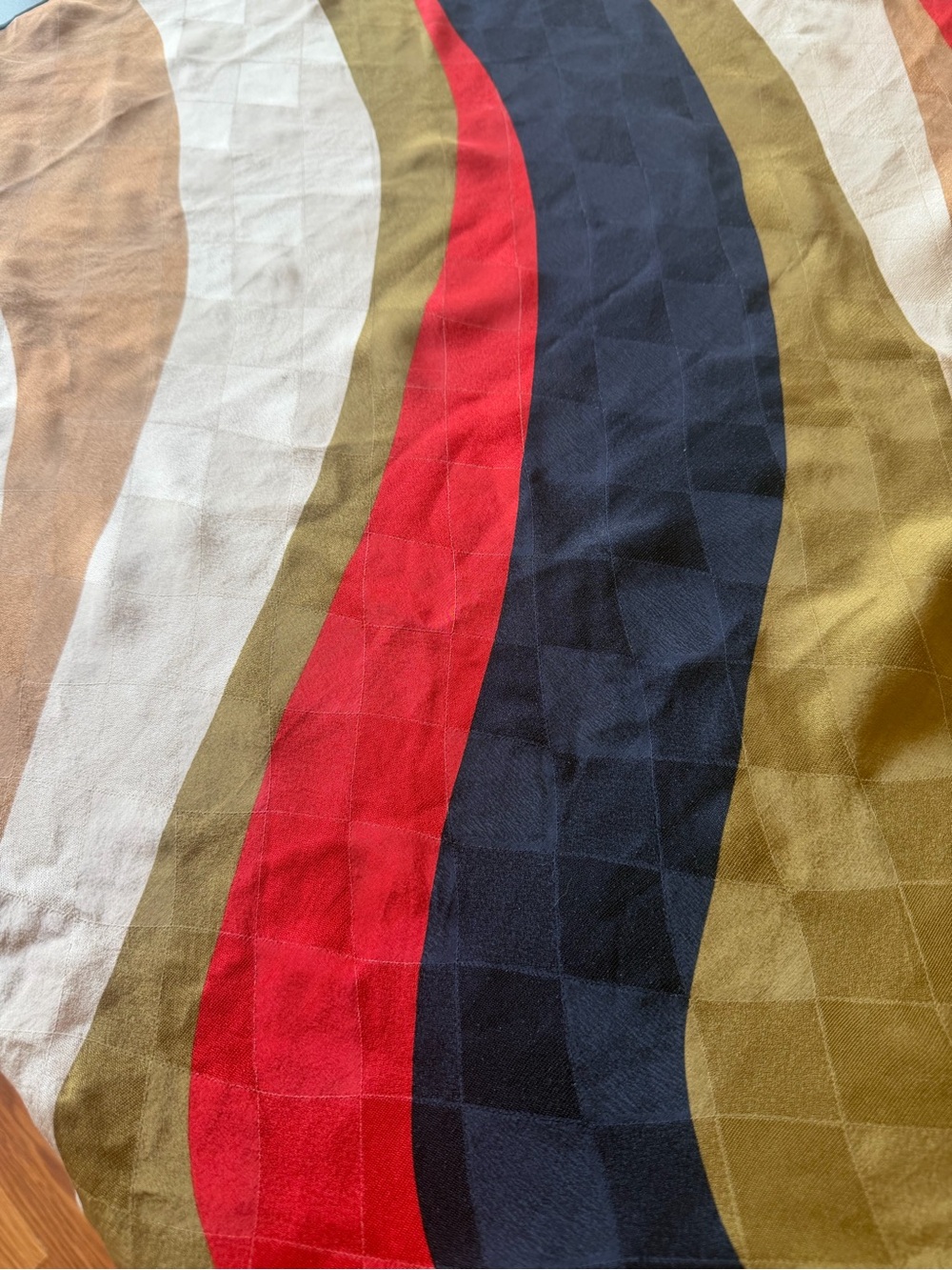 Codello Silk Scarf - Picture 4 of 8